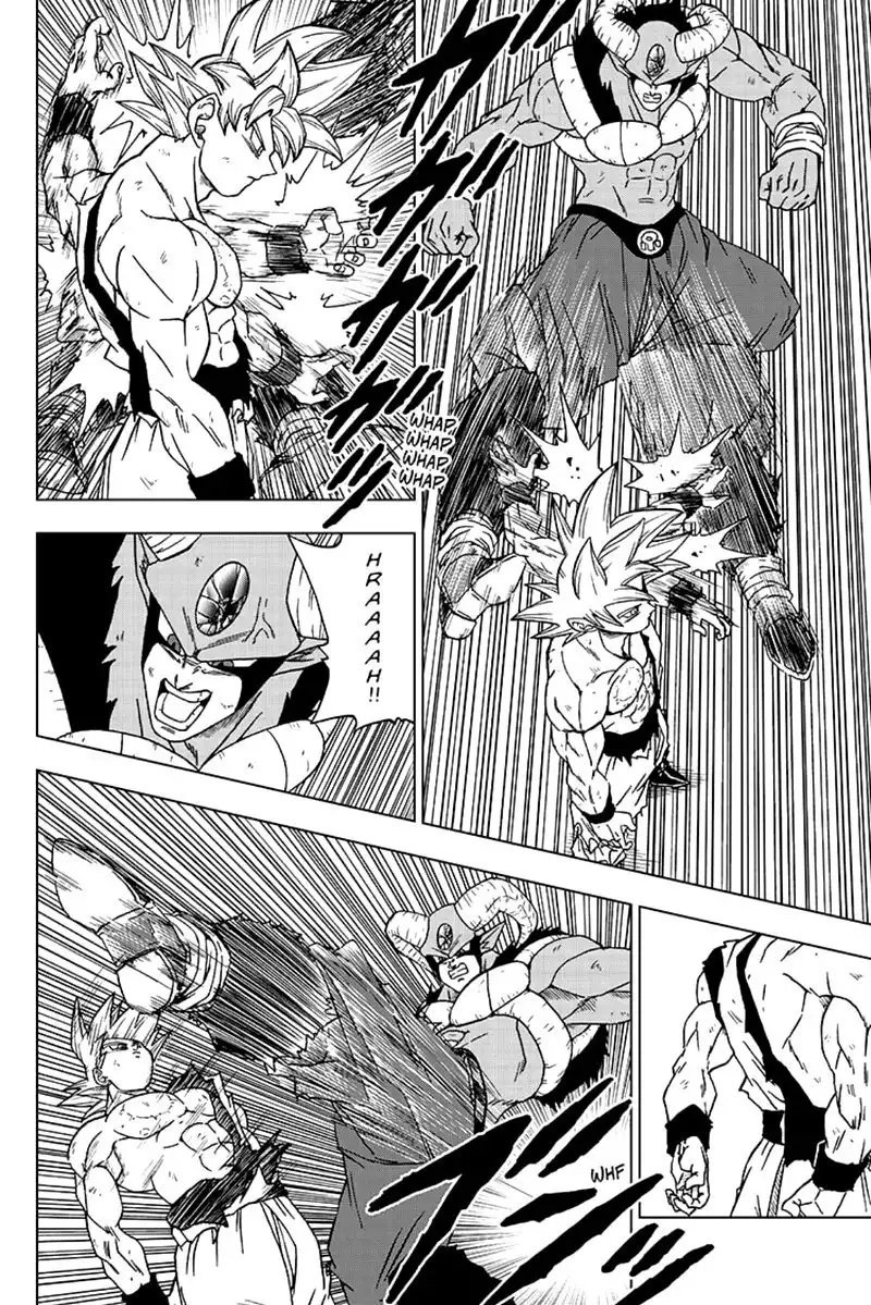 Dragon Ball Super Chapter 64 20